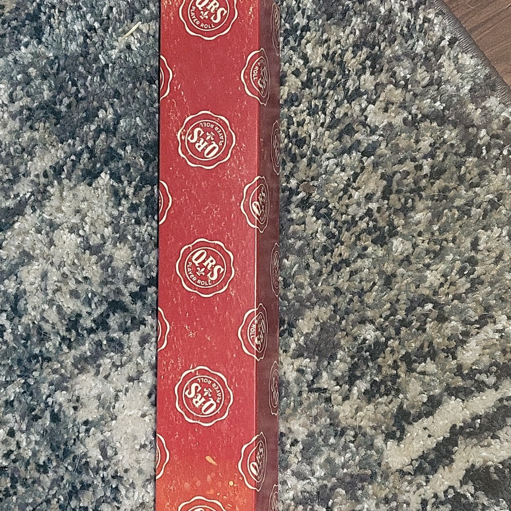 Q.R.S player roll